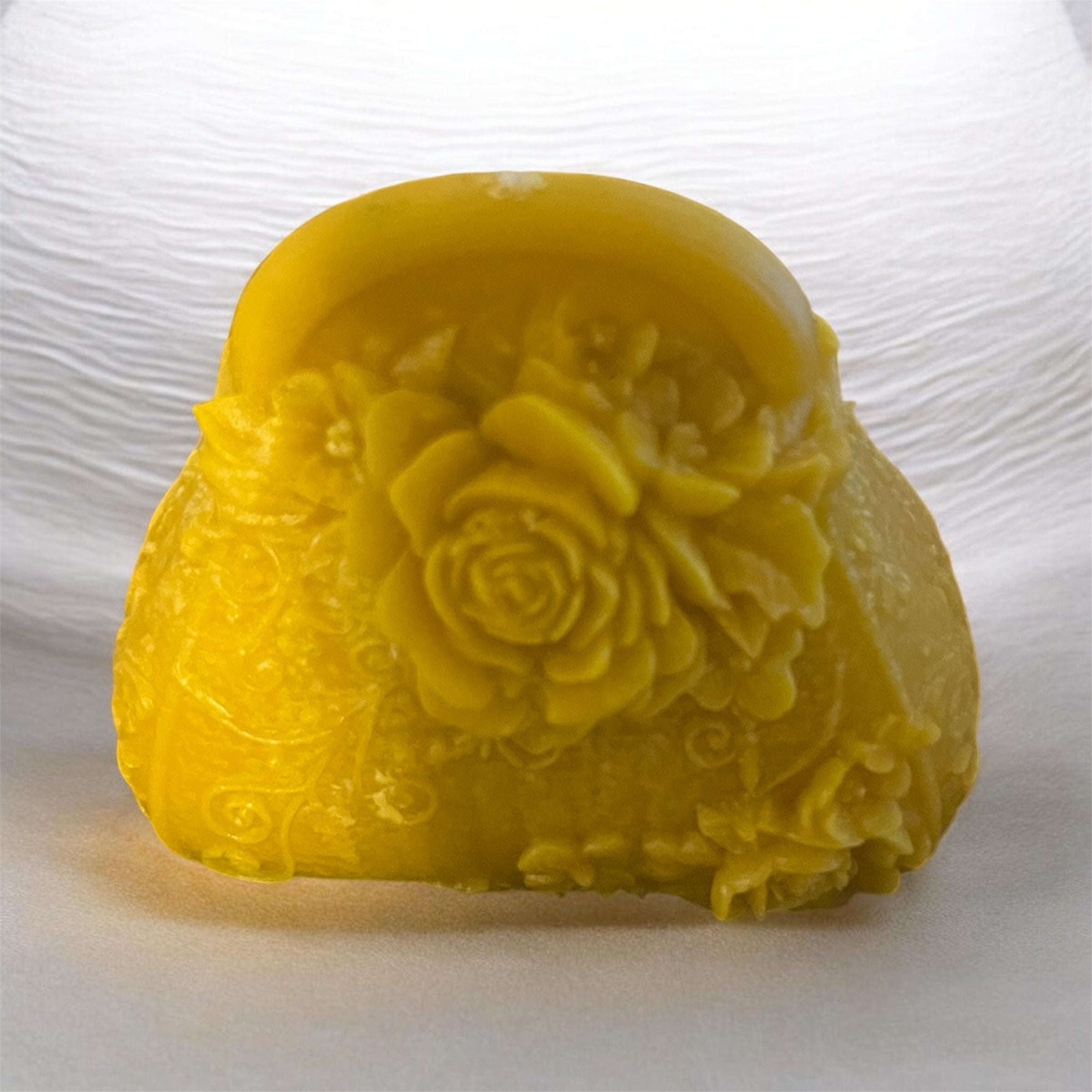 Citrus Soy Candle – Luxury Handbag Candle Gift for Her | Happy Mood Collection
