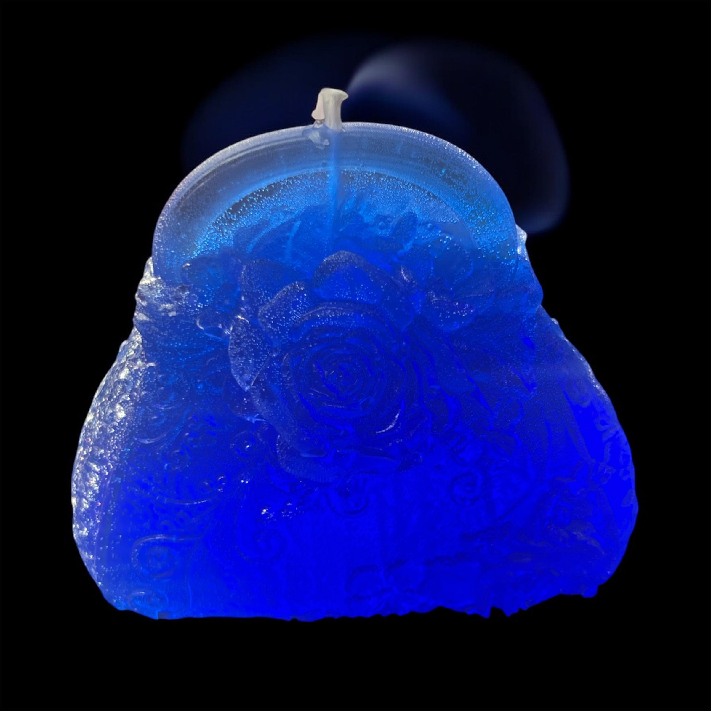 Citrus Gel Wax Candle – Luxury Scented Handbag Candle | Happy Mood