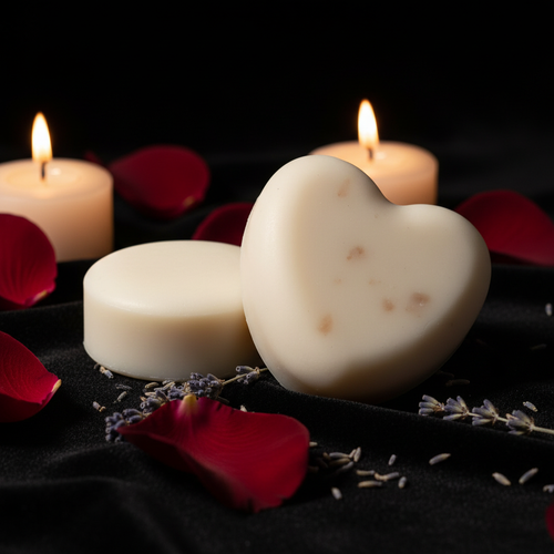 Cream Soap Bars Moody