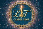 LIT Candle Shop Ultra Glam Logo