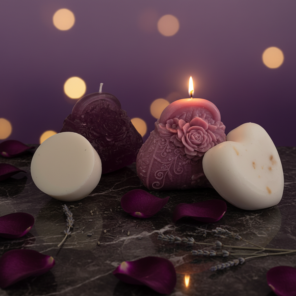 Refined Purple Product Collection