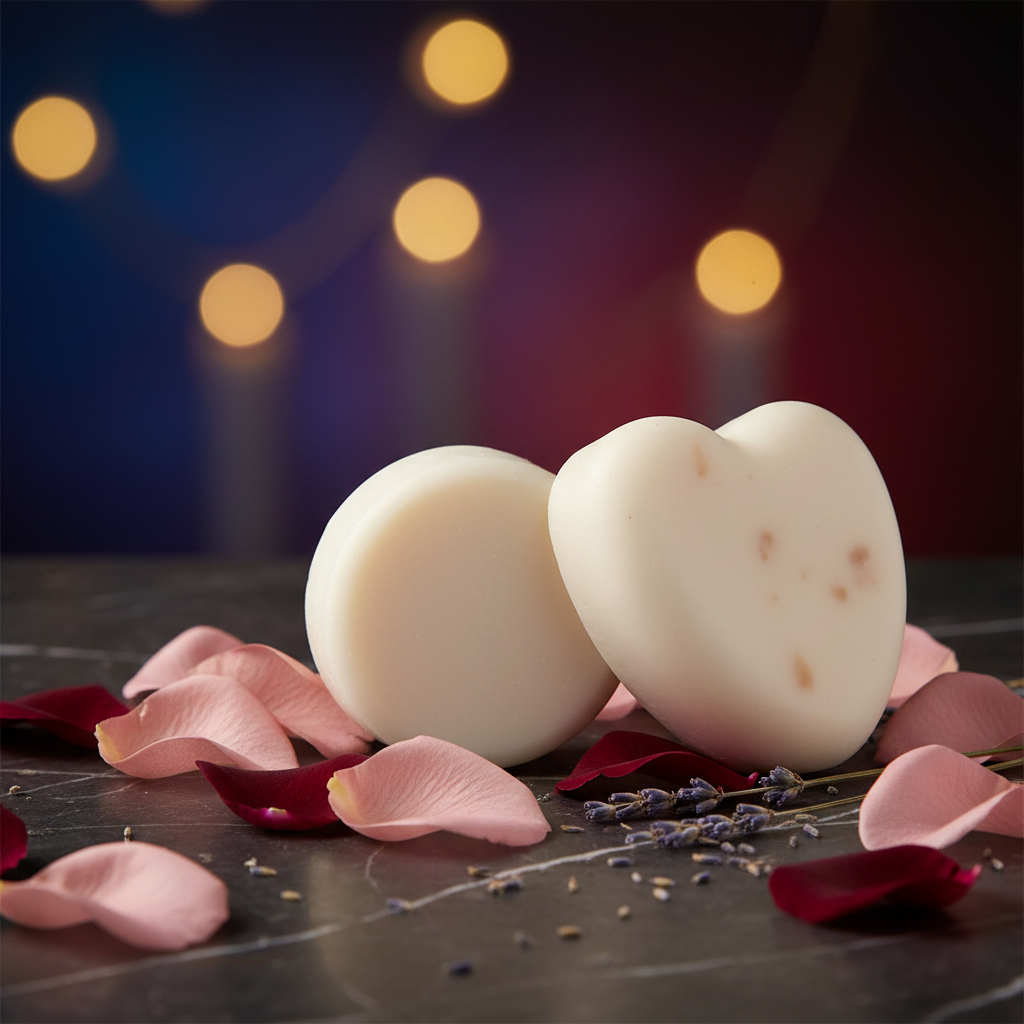 Refined Soap Duo