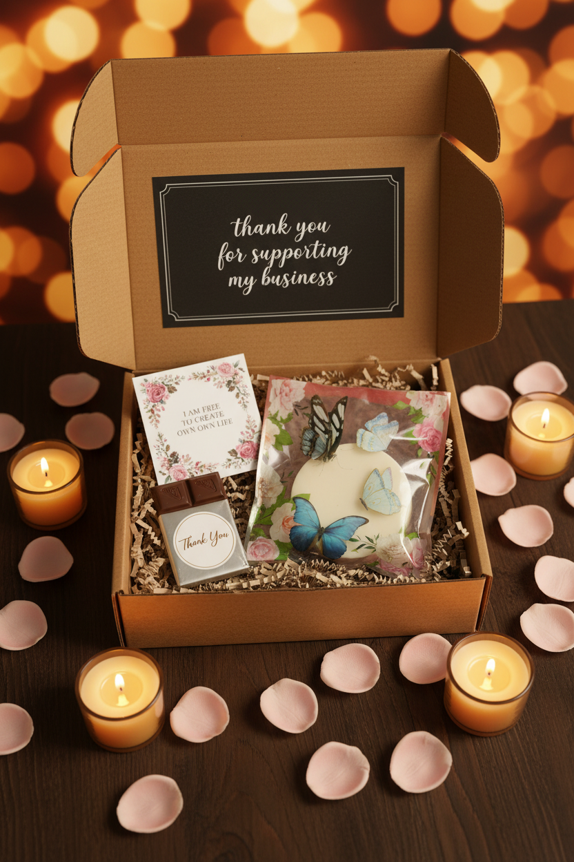 Refined Unboxing with Soap