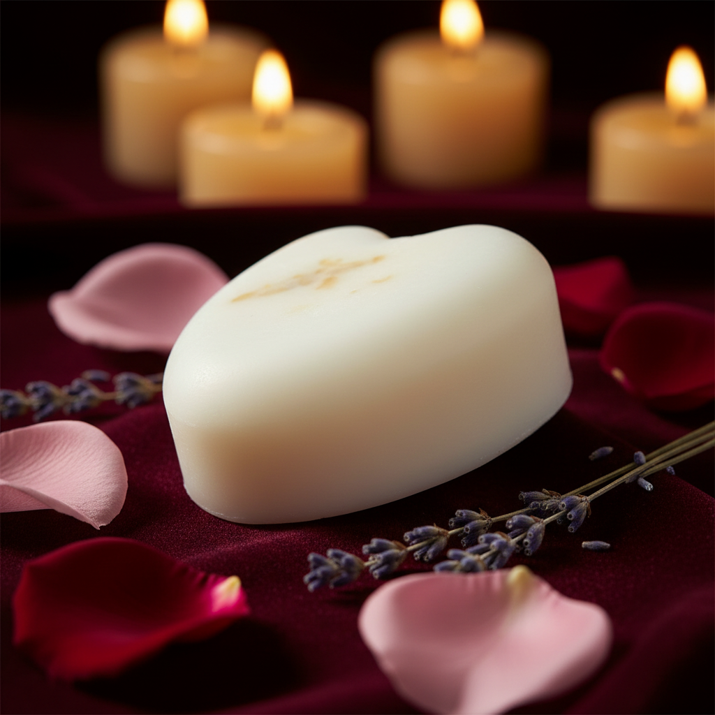 Refined White Shea Butter Soap