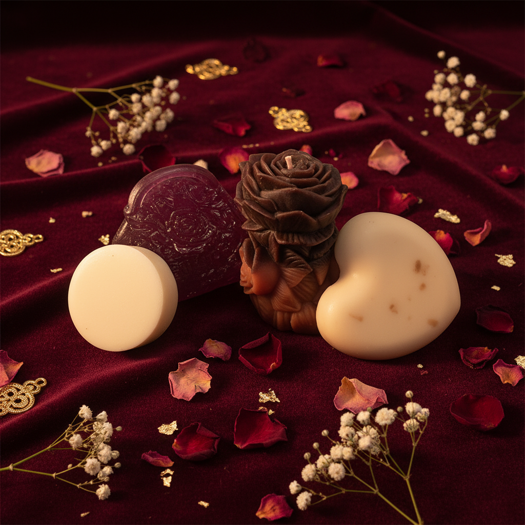 Self-Care Product Group Styled